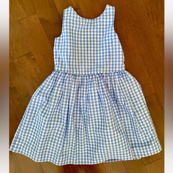 Ralph Lauren Gingham Dress for Girls - Picture 1 of 2